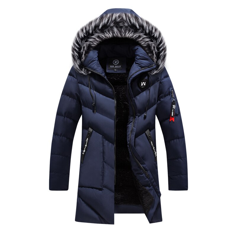Manteau d'hiver à capuche - Ceaser - Little Paris