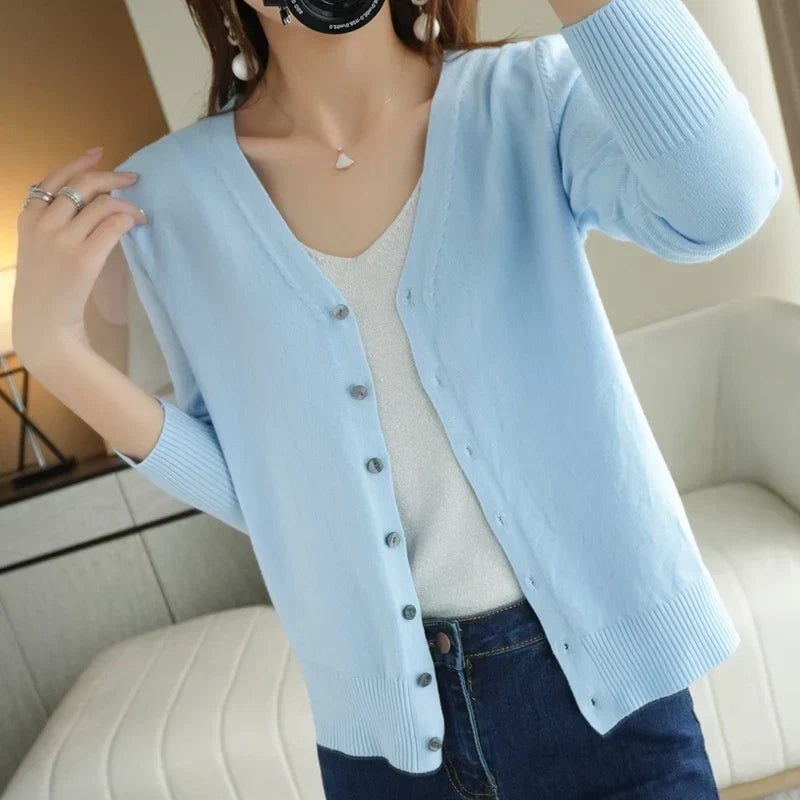 Cardigan - Leandra - Little Paris