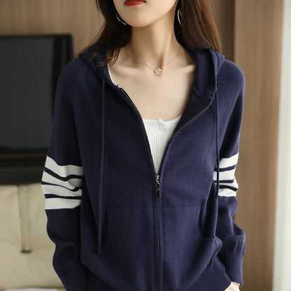 Cardigan - Tikna - Little Paris