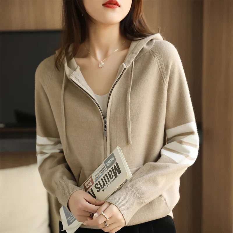 Cardigan - Tikna - Little Paris