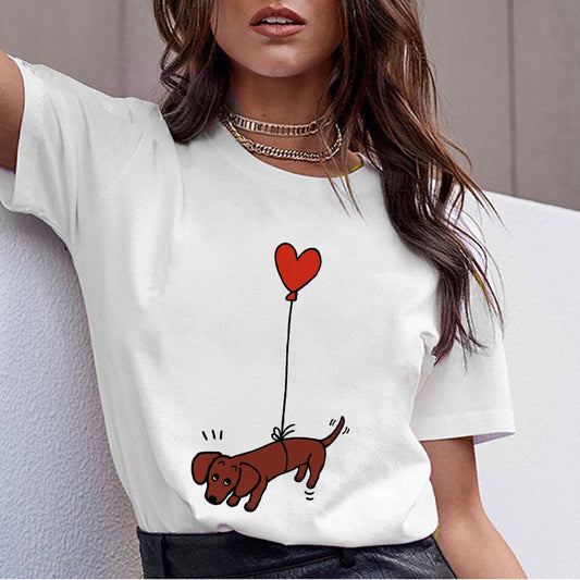 T-shirt - Michelle - Little Paris