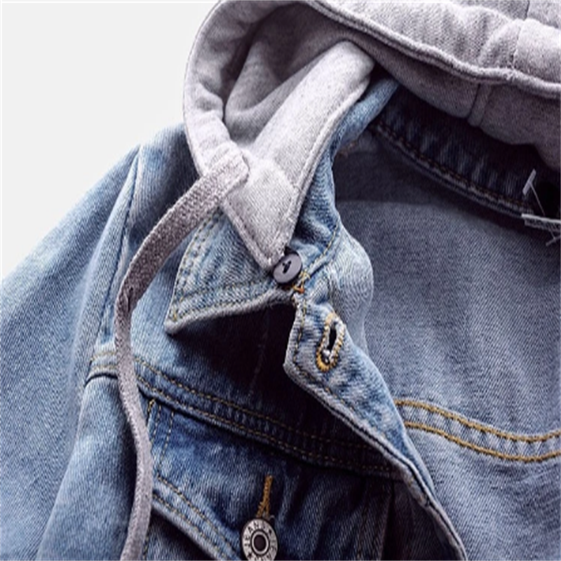 Veste en denim - Ayse - Little Paris