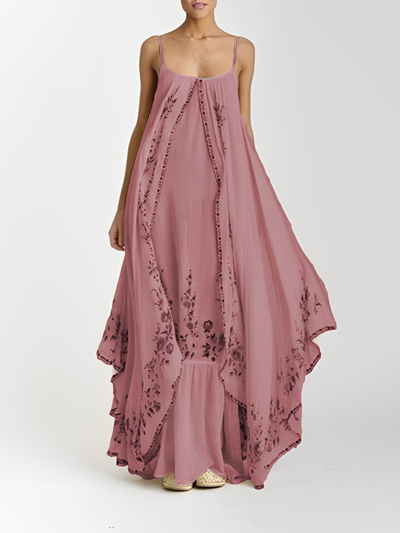 Robe Longue Bohème - Liria - Little Paris