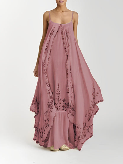 Robe Longue Bohème - Liria - Little Paris