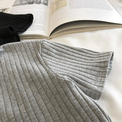 Crop Top Un haut - Randy - Little Paris