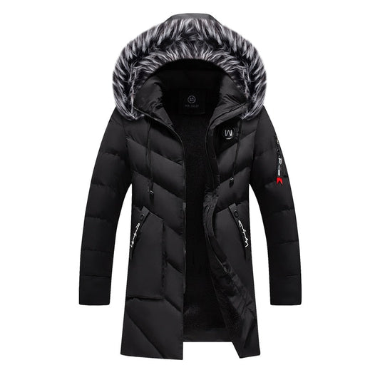 Manteau d'hiver à capuche - Ceaser - Little Paris