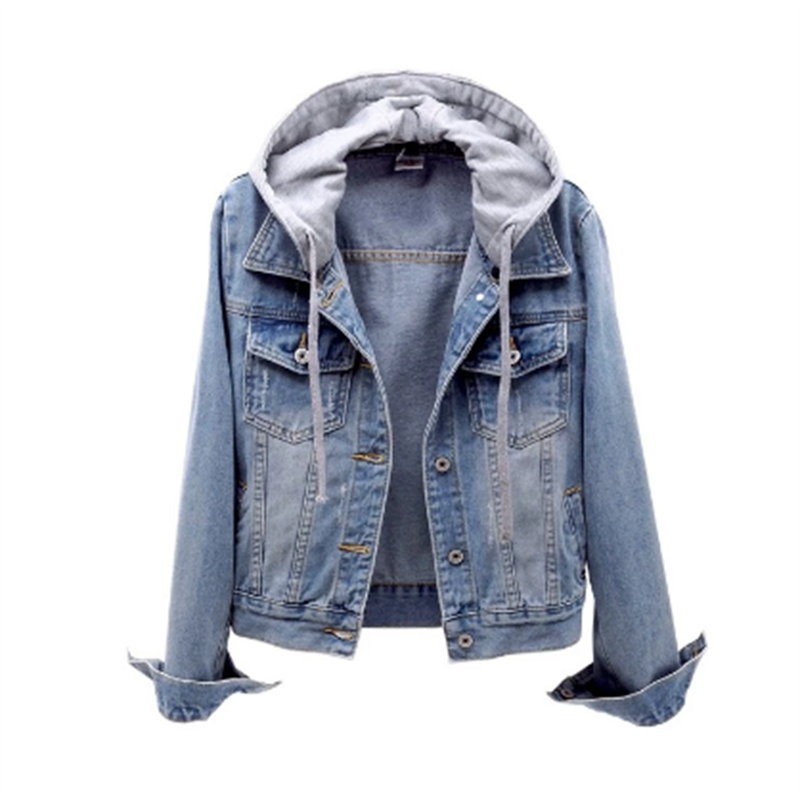 Veste en denim - Ayse - Little Paris