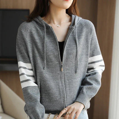 Cardigan - Tikna - Little Paris