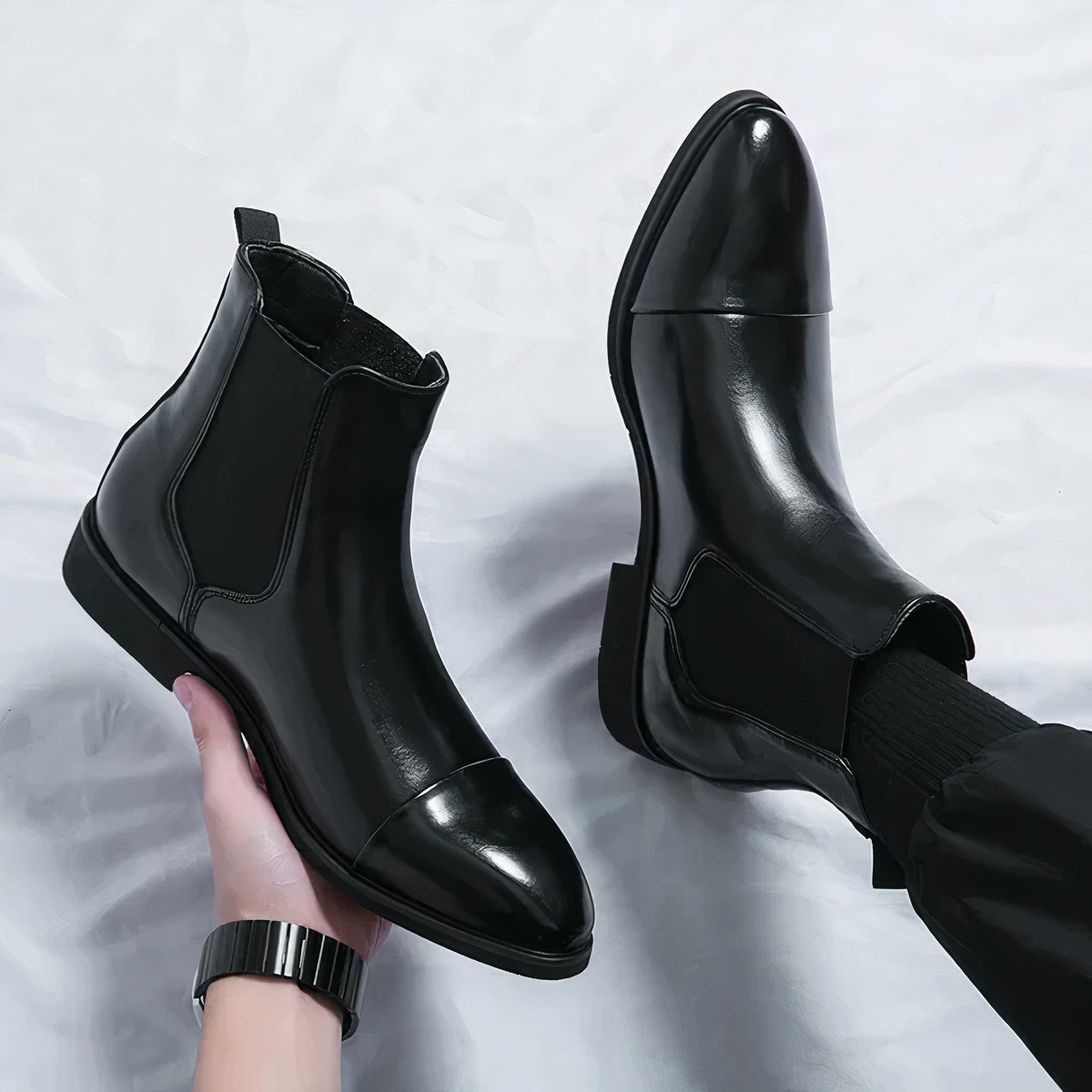 Bottines - Alin - Little Paris
