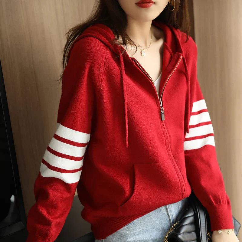Cardigan - Tikna - Little Paris