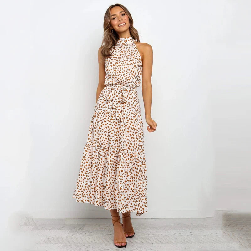 Robe longue - Celina - Little Paris