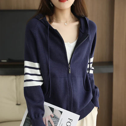 Cardigan - Tikna - Little Paris
