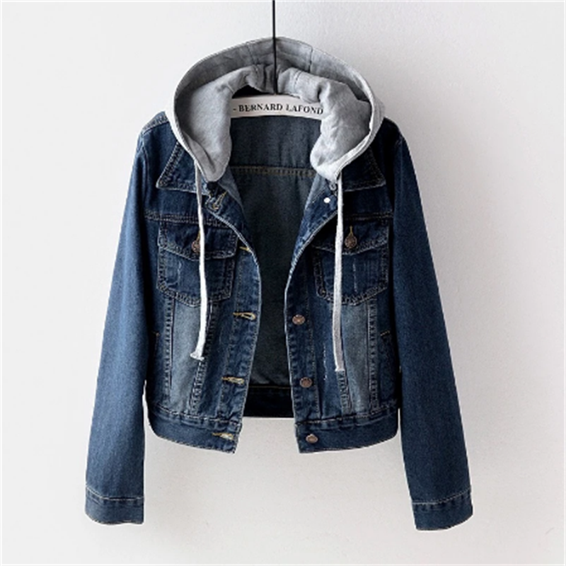 Veste en denim - Ayse - Little Paris
