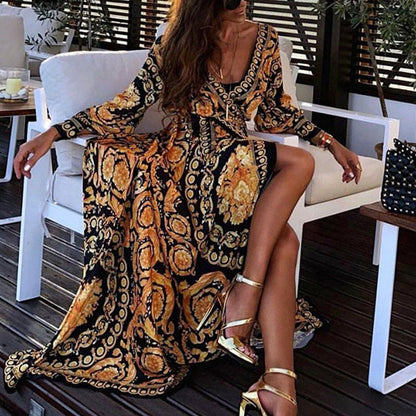Robe Longue - Ferdi - Little Paris
