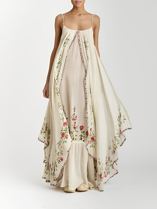 Robe Longue Bohème - Liria - Little Paris