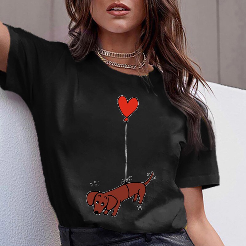 T-shirt - Michelle - Little Paris