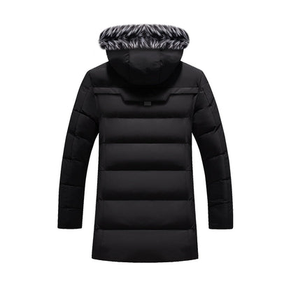 Manteau d'hiver à capuche - Ceaser - Little Paris