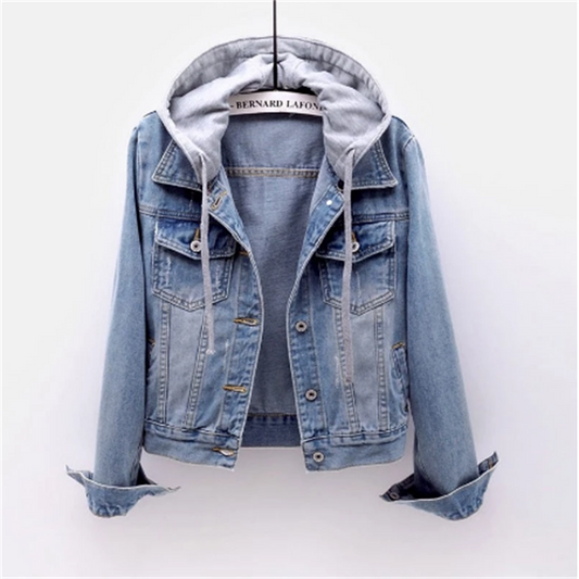 Veste en denim - Ayse - Little Paris