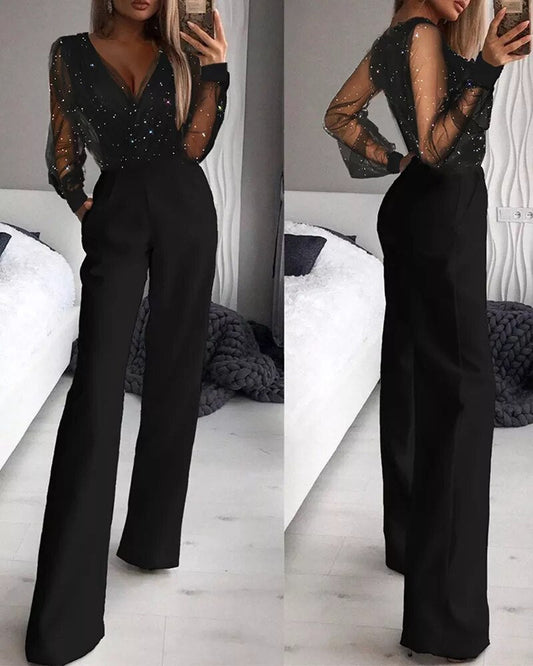 Combinaison chic - Gina - Little Paris