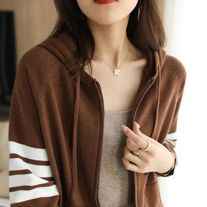 Cardigan - Tikna - Little Paris