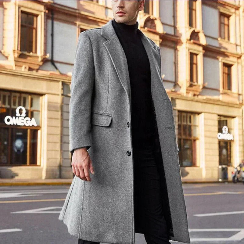 Manteau d’hiver - Fred - Little Paris