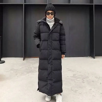 Manteau longue - Snowy - Little Paris