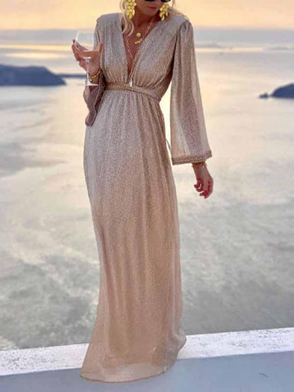 Robe longue - Bellisa - Little Paris
