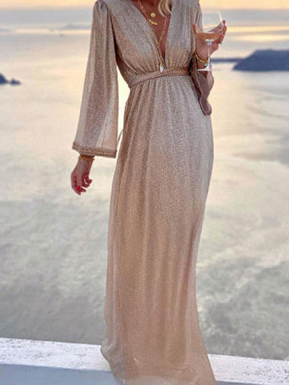 Robe longue - Bellisa - Little Paris