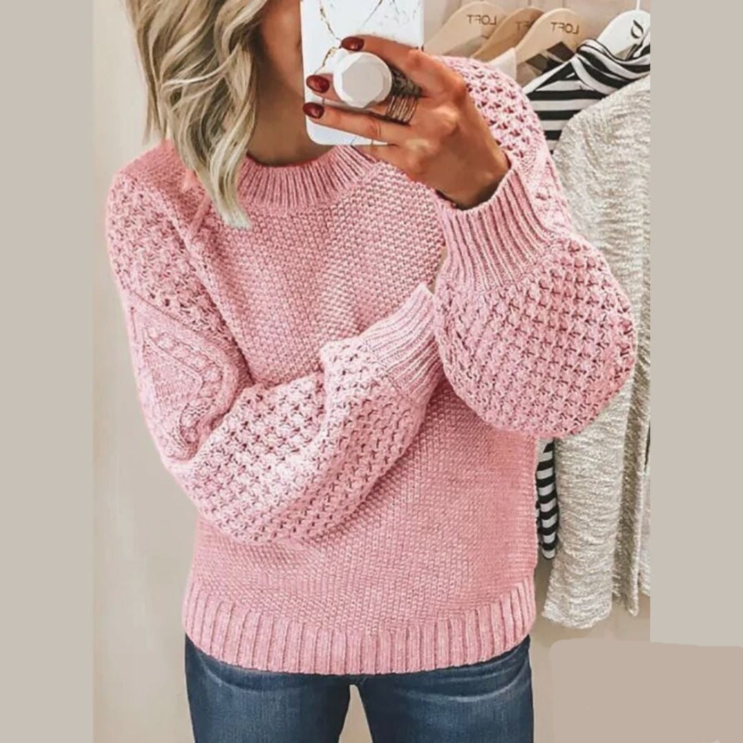 Pull en laine - Mimi - Little Paris