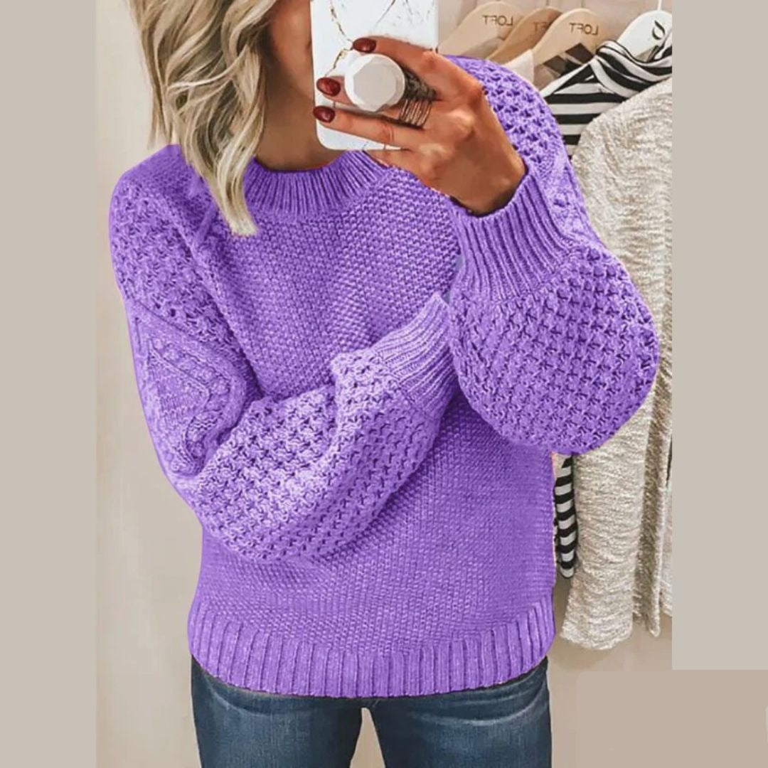 Pull en laine - Mimi - Little Paris