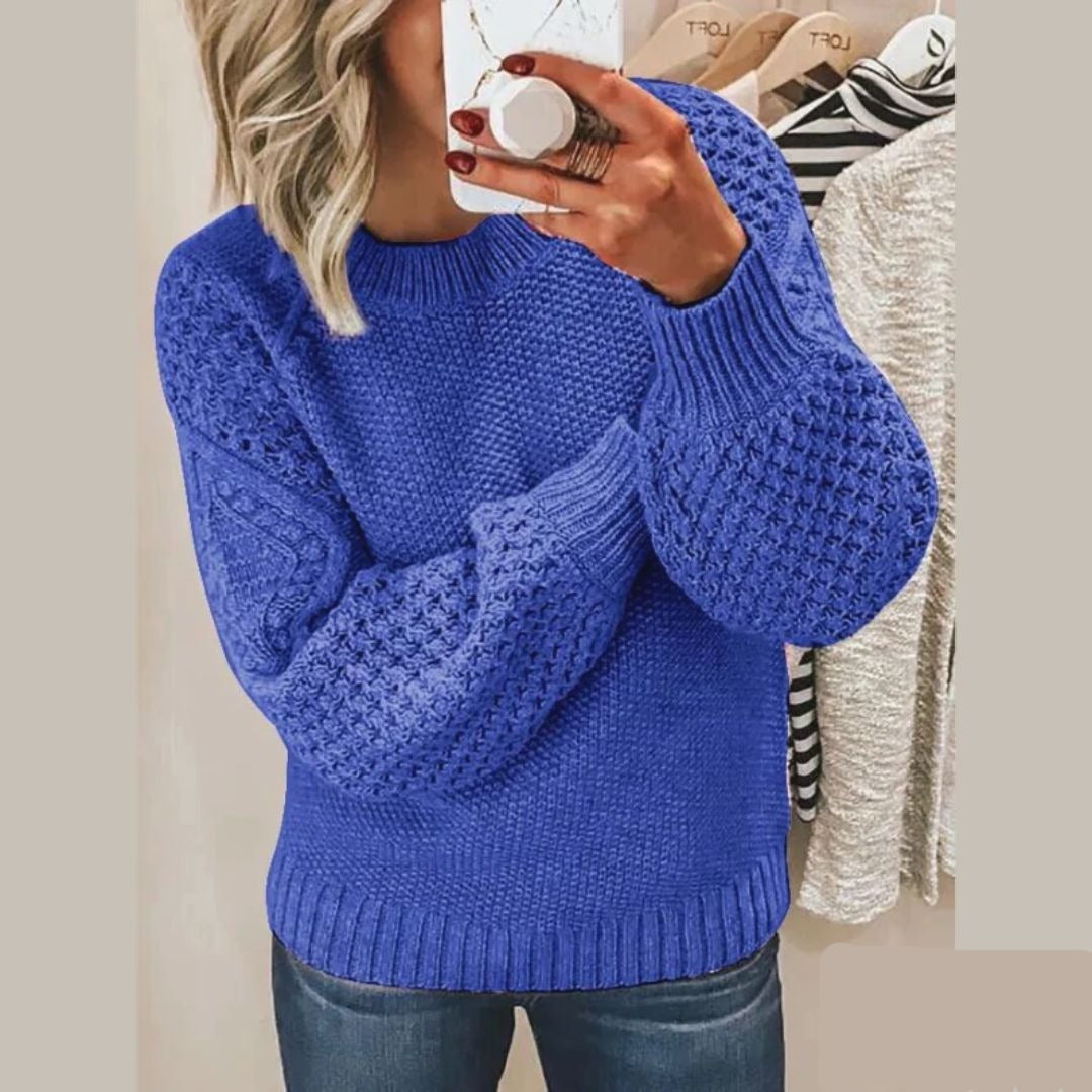 Pull en laine - Mimi - Little Paris
