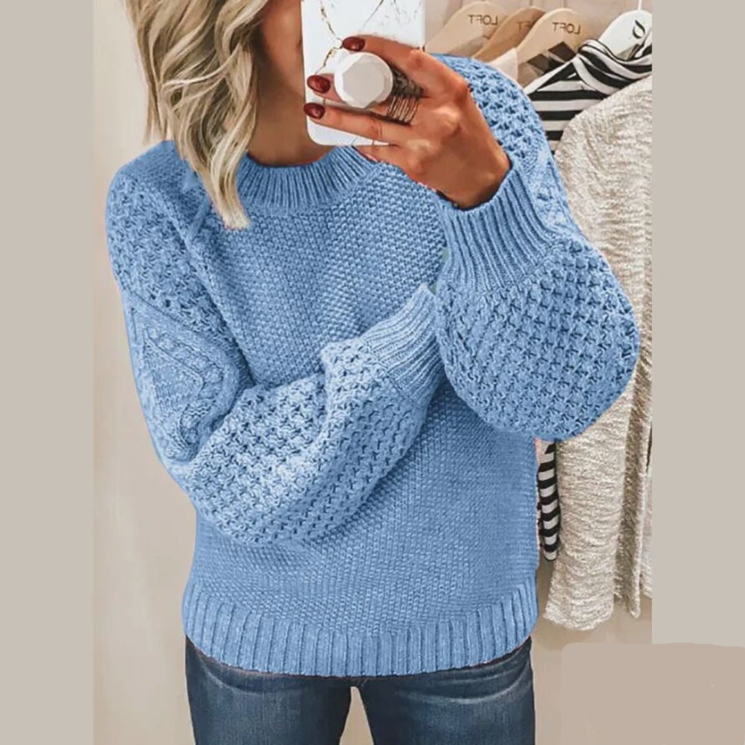 Pull en laine - Mimi - Little Paris