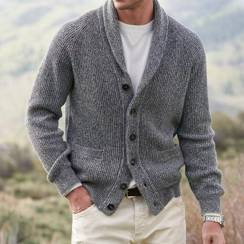 Cardigan - Melv - Little Paris