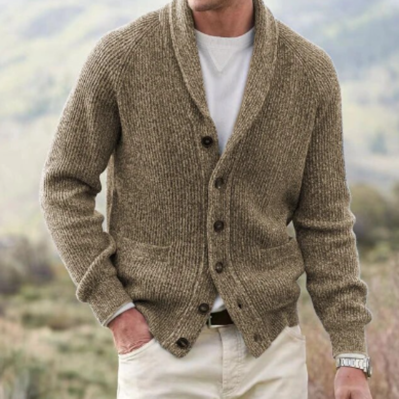Cardigan - Melv - Little Paris