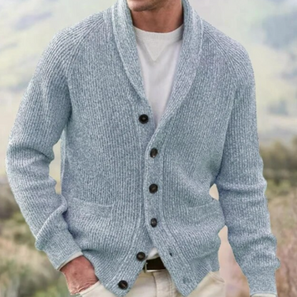 Cardigan - Melv - Little Paris