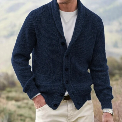 Cardigan - Melv - Little Paris