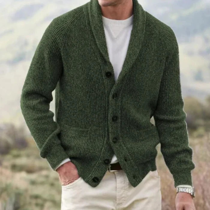 Cardigan - Melv - Little Paris