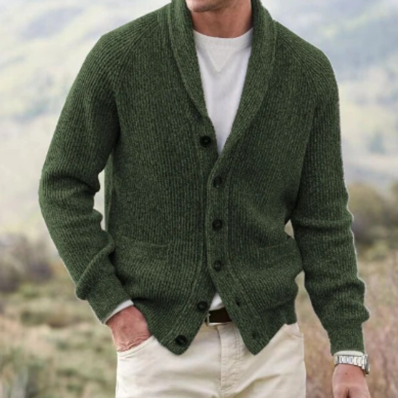 Cardigan - Melv - Little Paris