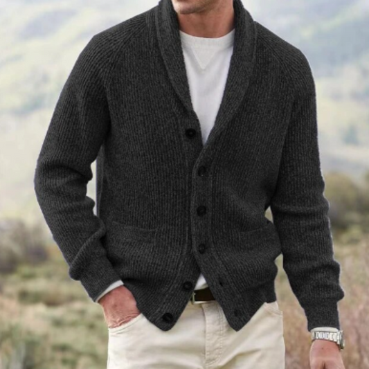 Cardigan - Melv - Little Paris
