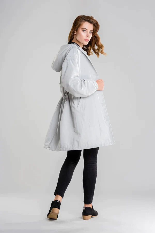 Veste Imperméable - Lauren - Little Paris