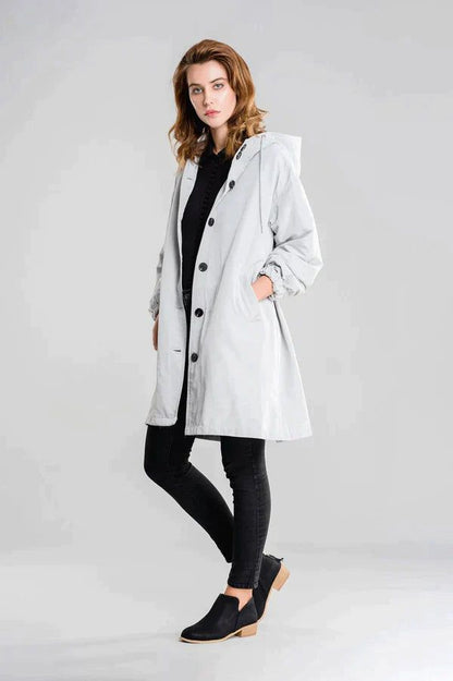 Veste Imperméable - Lauren - Little Paris