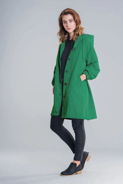 Veste Imperméable - Lauren - Little Paris