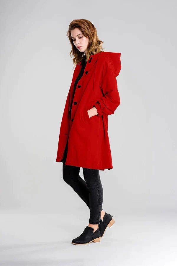 Veste Imperméable - Lauren - Little Paris