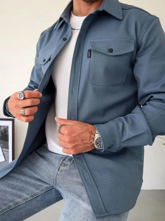 Veste en chemise - Tarik - Little Paris