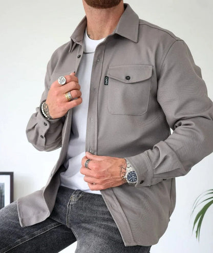 Veste en chemise - Tarik - Little Paris