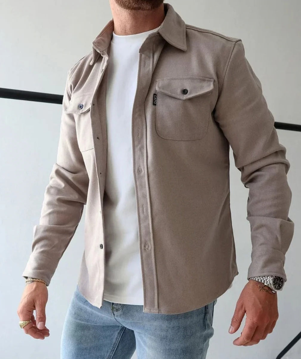 Veste en chemise - Tarik - Little Paris