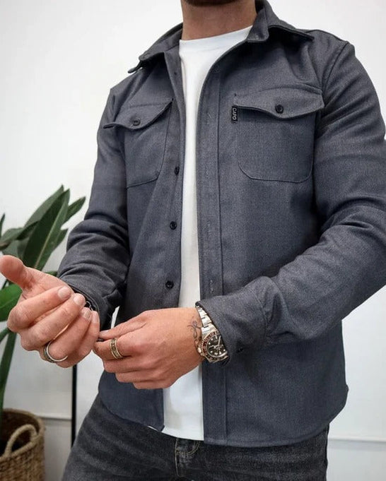 Veste en chemise - Tarik - Little Paris