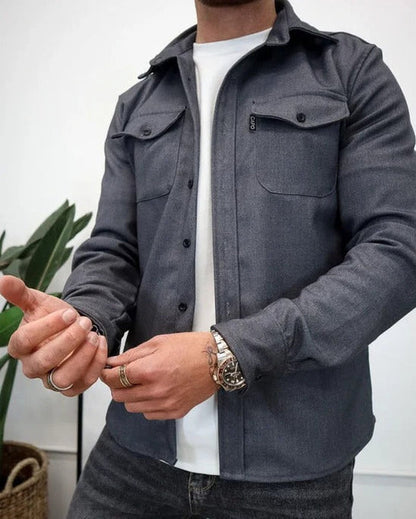 Veste en chemise - Tarik - Little Paris