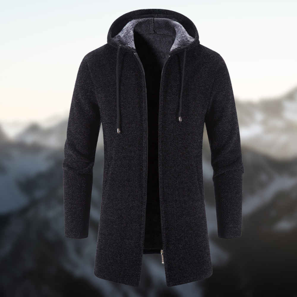 Manteau d'hiver - Livery - Little Paris