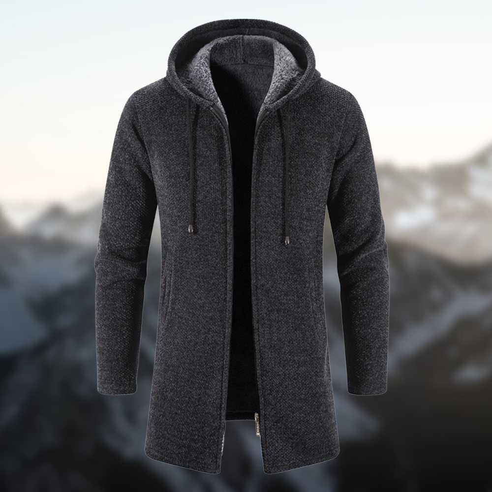 Manteau d'hiver - Livery - Little Paris